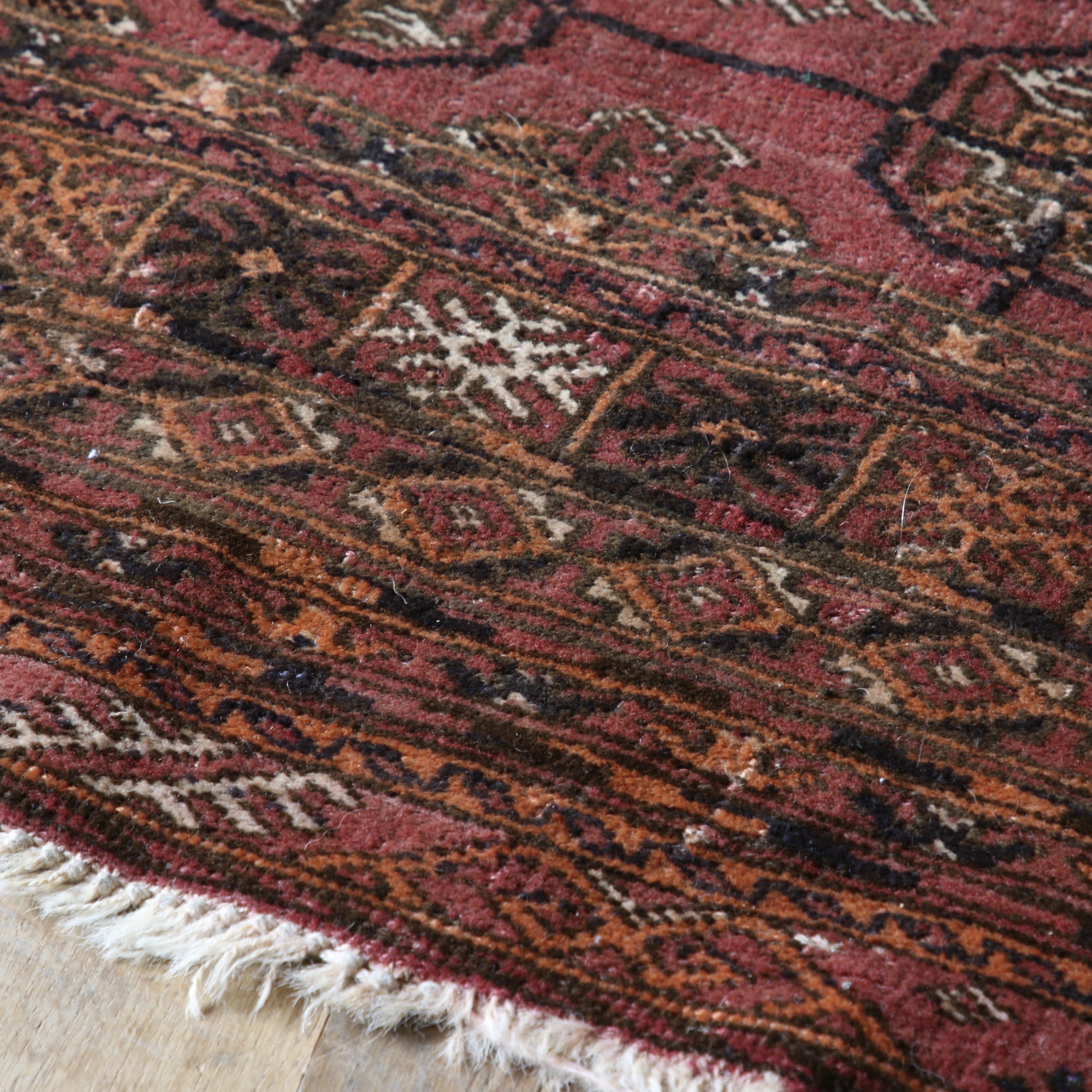 Turkmen Carpet